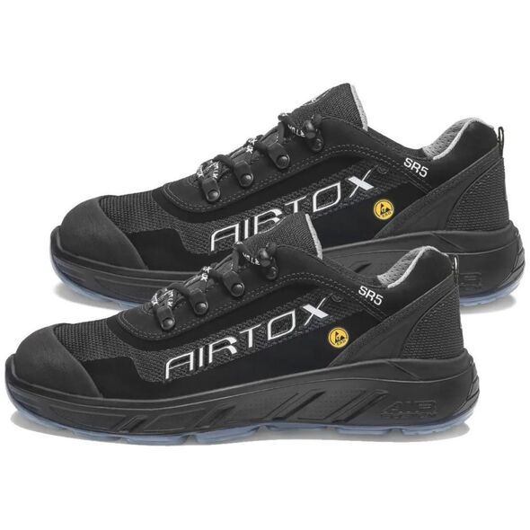 Airtox AIRTOX sikkerhedssko SR5 ESD σελίδα 45 13799622 7350077793194