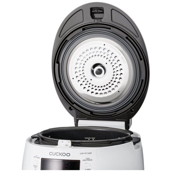 Cuckoo Cuckoo rice cooker TWIN PRESSURE white - CRP-RT1008F