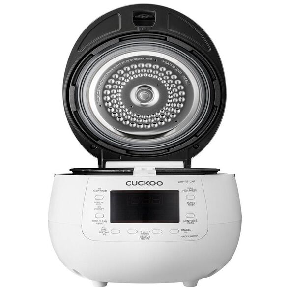 Cuckoo Cuckoo rice cooker TWIN PRESSURE white - CRP-RT1008F