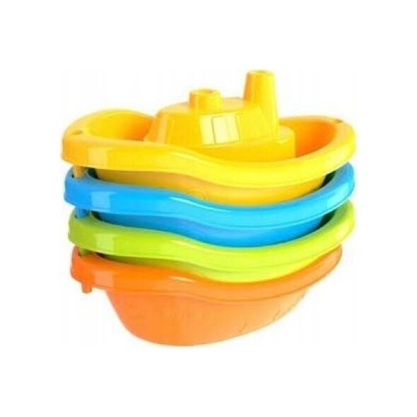 Παιχνίδι μπάνιου TechnoK Boat TechnoK 6603 10247033 4823037606603
