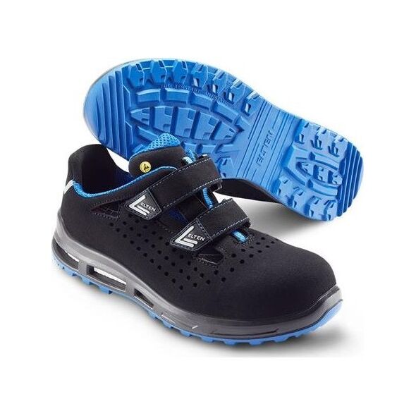 Elten Sandalai ELTEN Impulse XXT Blue Easy ESD S1, juodi 39 10368977 4030839349892