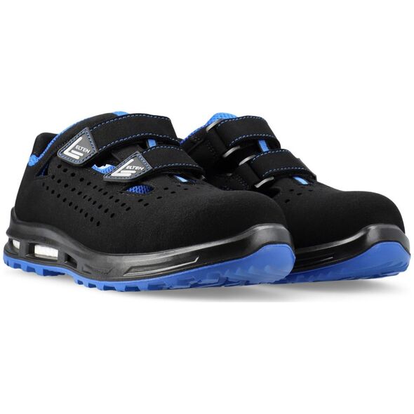 Elten Sandalai ELTEN Impulse XXT Blue Easy ESD S1, juodi 45 10368983 4030839349953