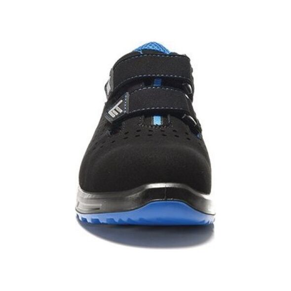 Elten Sandalai ELTEN Impulse XXT Blue Easy ESD S1, juodi 45 10368983 4030839349953