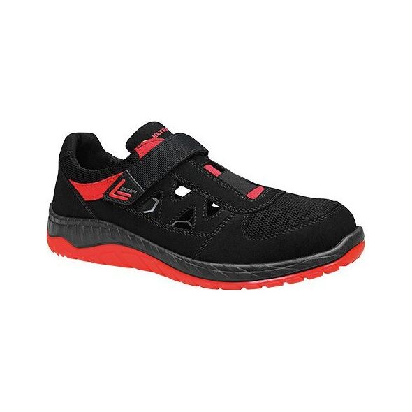 Elten Batai ELTEN Lonny Red Easy ESD S1P, juodi/raudoni 39 10369085 4030839347928