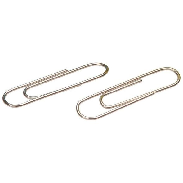 Centrum Στρογγυλοί συνδετήρες 33mm CENTER 80058 100 τεμ. 10382345 4030969800584