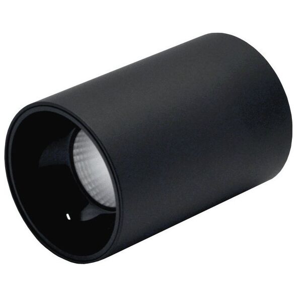 Lampa sufitowa Tope LUMINAIRE LED 15W 1350LM 3000K BLACK