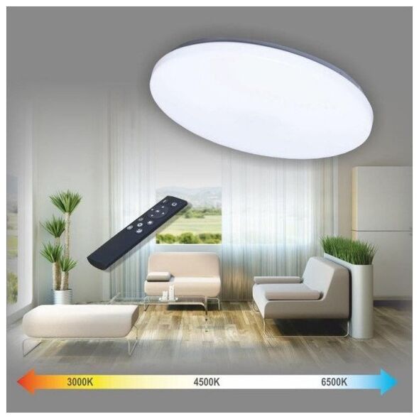 Φωτιστικό οροφής Tope TOPE LED SOPOT 2X18W, O330MM H70MM 10681973 4772007006786
