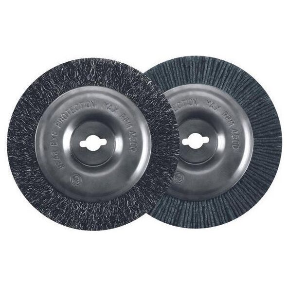 Einhell SZCZOTKA CZYSZCZĄCA NYLON, STAL 3424115