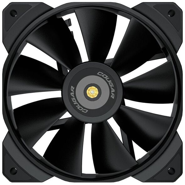 COUGAR Gaming MHP 120 Obudowa komputera Wentylator 12 cm Czarny 1 szt.