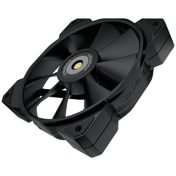 COUGAR Gaming MHP 120 Obudowa komputera Wentylator 12 cm Czarny 1 szt.