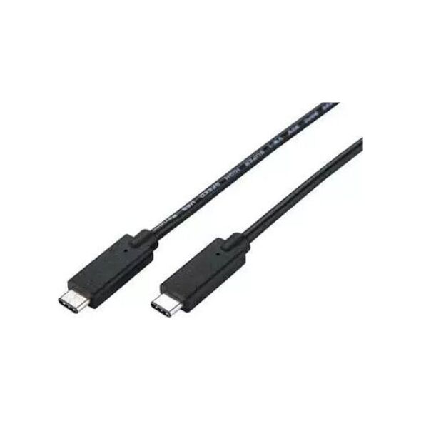 C-Tech καλώδιο USB C-TECH καλώδιο USB 3.2, Type-C (CM/CM), PD 100W, 20Gbps, 1m, μαύρο 12479283 8594125013622