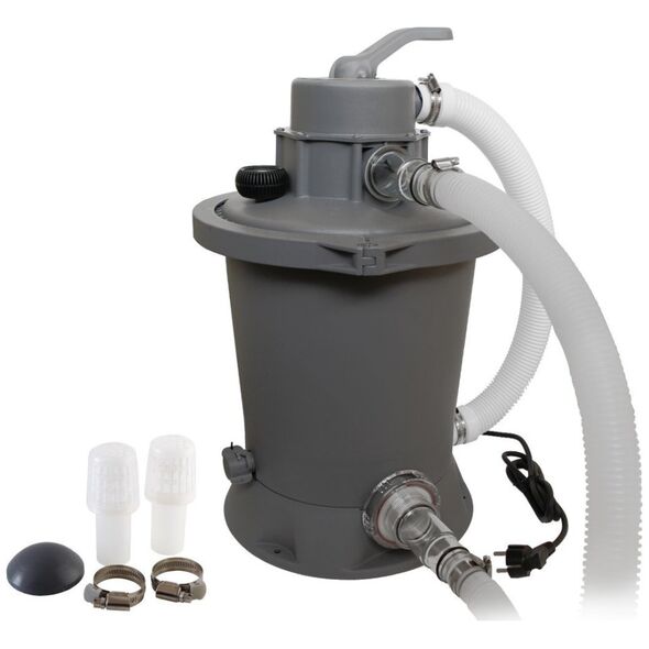 JiLong Pompa Piaskowa do Basenu JILONG 3,028 l/h