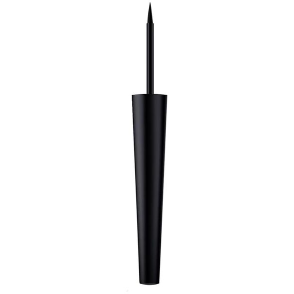 Bel London Bel London, Dip Liner, Aqua, Αδιάβροχο, Έγχρωμο, Contouring, Liquid Eyeliner, Μαύρο ματ, 2,5 ml για γυναίκες 13075699 5060693816017