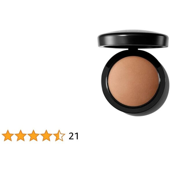 MAC MAC, Mineralize SkinFinish Natural, Illuminating, Compact Powder, Natural Dark Tan, 10 g για γυναίκες 13076071 773602338733