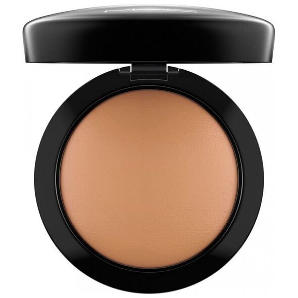 MAC MAC, Mineralize SkinFinish Natural, Illuminating, Compact Powder, Natural Dark Tan, 10 g για γυναίκες 13076071 773602338733