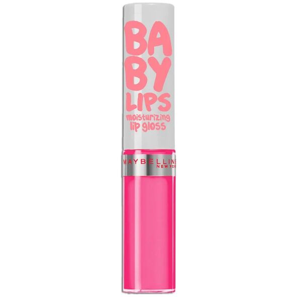 Maybelline Maybelline, Baby, Lip Gloss, 35, Fab & Fuchsia, 5 ml για γυναίκες 13076251 3600531309350