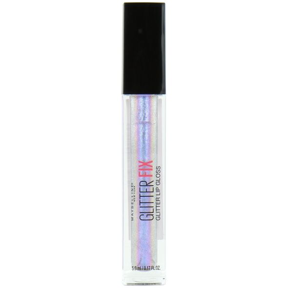 Maybelline Maybelline, Glitter Fix, Lip Gloss, 55, Spell Truck, 5 ml για γυναίκες 13076284 4084200173982