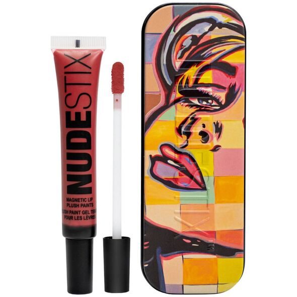 Nudestix Nudestix, Magnetic Lip, Lip Gloss, Sweet Sangria, 10 ml για γυναίκες 13076308 839174011990