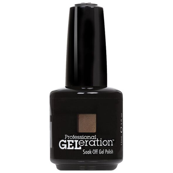 Jessica Jessica, Geleration Colors, Ημιμόνιμο βερνίκι νυχιών, GEL-1202, Mustang, 15 ml για γυναίκες 13076773 687493412024