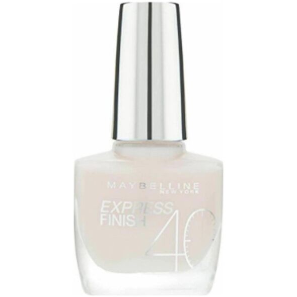 Maybelline Maybelline, Express Finish 40, Βερνίκι νυχιών, Αρ. 80, Rose Rush, 10 ml για γυναίκες 13077856 3600530203277