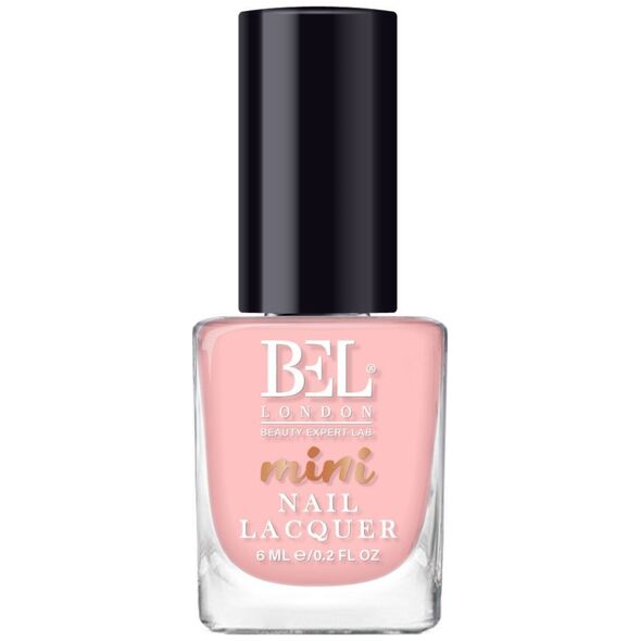 Bel London Bel London, Mini, Quick-Dry, Βερνίκι νυχιών, 216, 6 ml Για γυναίκες 13078168 5060693812163