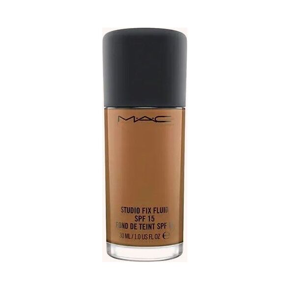 MAC MAC, Studio Fix Fluid, Matte Finish, Liquid Foundation, NC58, SPF 15, 30 ml για γυναίκες 13078231 773602528998