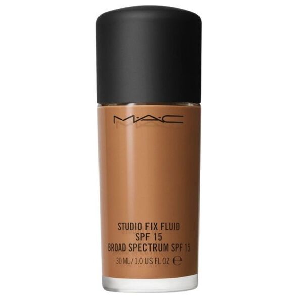 MAC MAC, Studio Fix Fluid, Matte Finish, Liquid Foundation, NC58, SPF 15, 30 ml για γυναίκες 13078231 773602528998