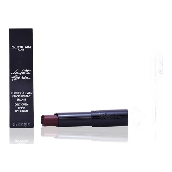 Guerlain Guerlain, La Petite Robe Noire, Μεγάλης διάρκειας, Κρεμ κραγιόν, 17, Δερμάτινος καφές, 2,8 g για γυναίκες 13078561 3346470424913