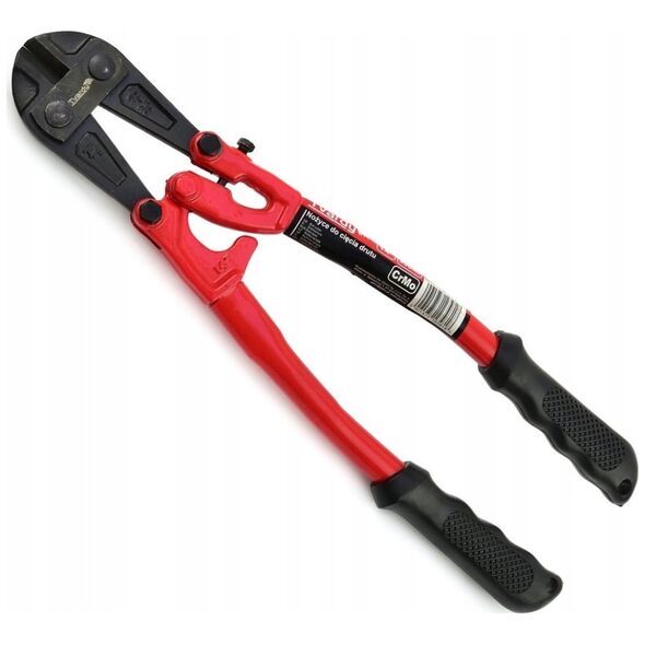 Tvardy Nożyce do cięcia drutu TVARDY Cr-Mo 14" - 350mm (30)