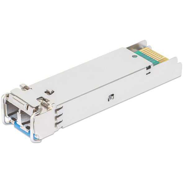 Intellinet Network Solutions INTELLINET Mini-GBIC Industrie 1GBase-LX LC SM 10km MSA