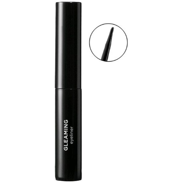 Nouba, Gleaming, Waterproof, Liquid Eyeliner, 13, Green, 4 ml For Women