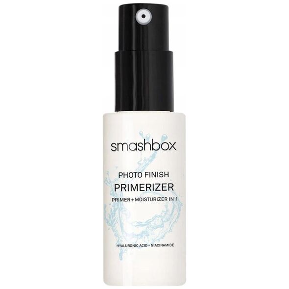 Smashbox, Photo Finish, Hyaluronic Acid, Hydrating, Liquid Primer, 15 ml For Women