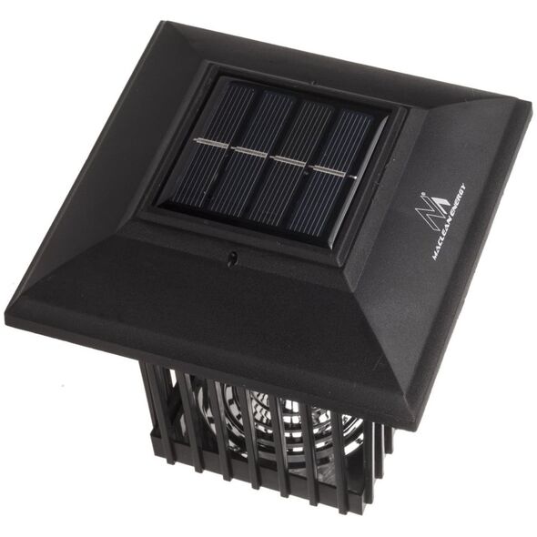 Maclean Solarna lampa owadobójcza LED Maclean, IP44, LED/UV, akumulator 2*AA Ni-MH 200 mAh, solar 2V DC  MCE448