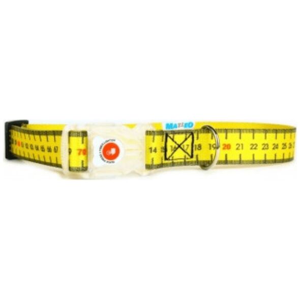 Matteo MATTEO γιακά με LED αγκράφα 20mm/20-35cm 11553892 5904541445786