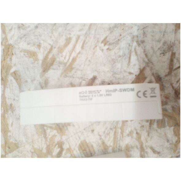 HomeMatic IP Homematic IP Fenster- und Türkontakt mit Magnet 11720788 4047976513635