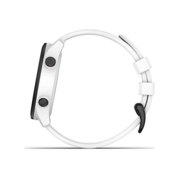 Αθλητικό ρολόι Garmin Garmin Golf-Uhr Approach S12 Weiß/Schwarz 11720910 753759275433