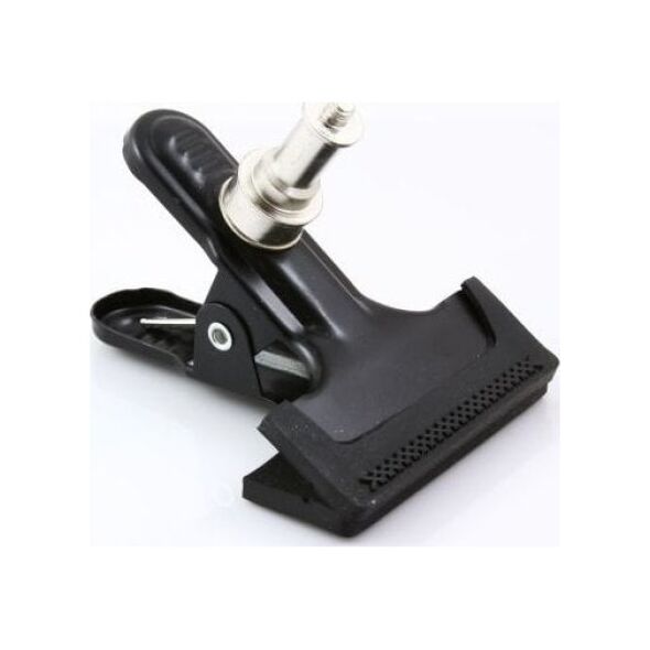 Massa Backdrop Holder / Clip + Studio Tip - Shank + 1/4" Thread 11730477 5904647809055