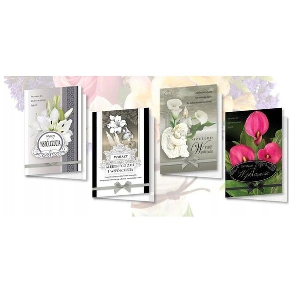 Top Graphic B6 pass with Wishes stickers (10 τμχ) MIX 11754711 5907786924245