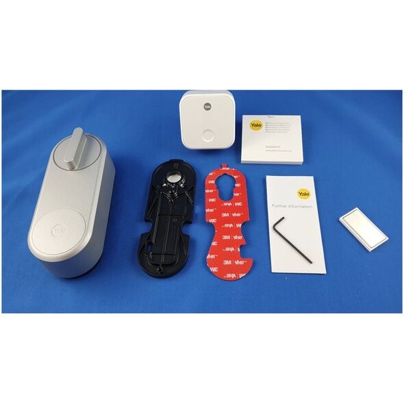 Bosch Bosch Yale Linus Smart Lock, κλειδαριά 11815719 5052847110546