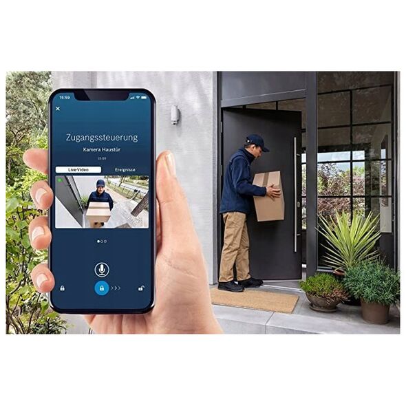 Bosch Bosch Yale Linus Smart Lock, κλειδαριά 11815719 5052847110546