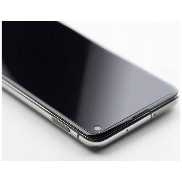 MyScreen Protector Vivo iQOO 9 SE - Szkło hartowane na lekko zaokrąglone ekrany DIAMOND GLASS LITE edge FULL GLUE