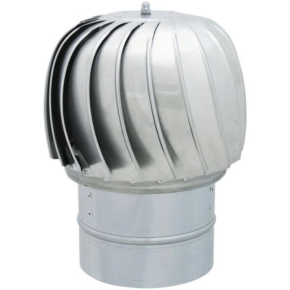 SpiroFlex Turboflex 130 MAX-UNI με κεφαλή από ανοξείδωτο χάλυβα 12207333 5903624949074