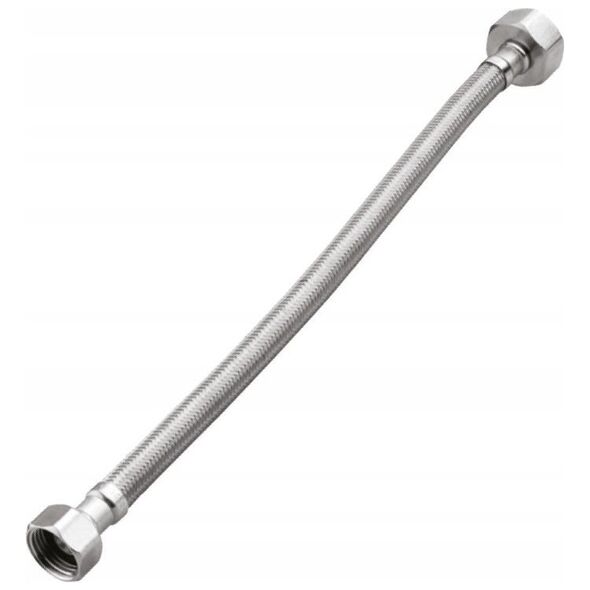 ARKAINSTALLATIONS Σωλήνας Duro-Flex DF-290704 3838WW-300mm με πλεξούδα από ανοξείδωτο χάλυβα 12456520 5901669427106