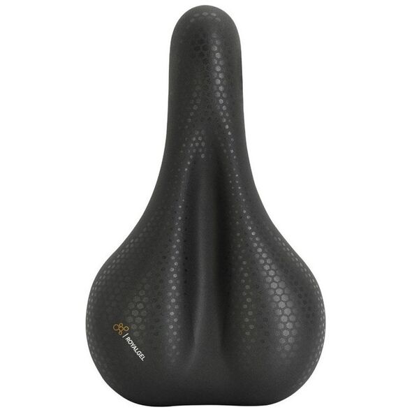 Selle Royal Siodło SELLEROYAL CLASSIC ATHLETIC 45st. AVENUE żelowe + elastomery unisex 450g (NEW 2023)