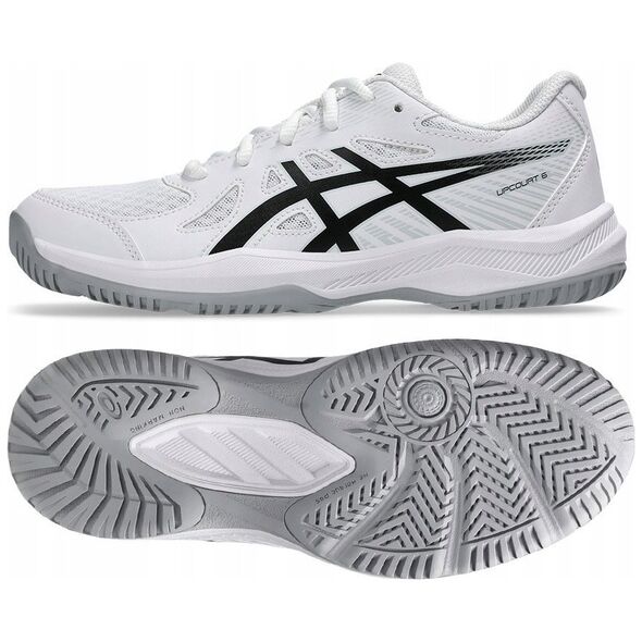 Asics Buty Asics UPCOURT 6 GS 1074A045 101