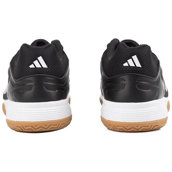 Adidas Buty męskie treningowe adidas Speedcourt czarno-białe IE8033 44 2/3