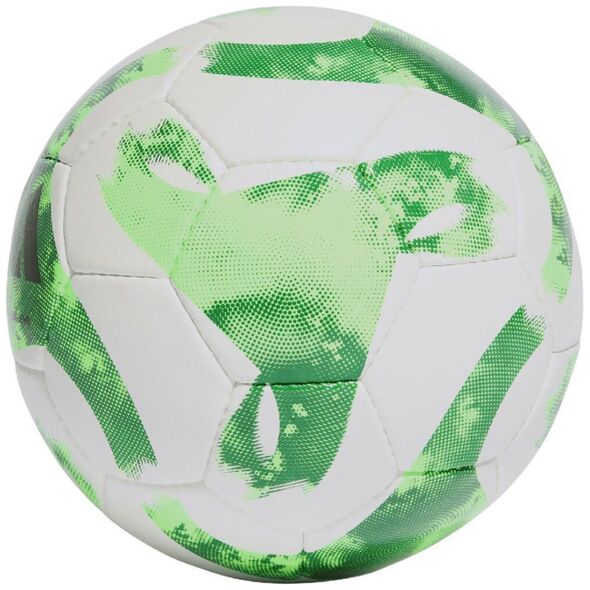 Adidas Piłka nożna adidas Tiro Match biało-zielona HT2421 3