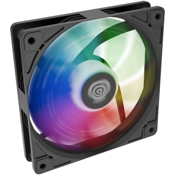 Wentylator Genesis Oxal 120 ARGB Czarny (NGF-2263)
