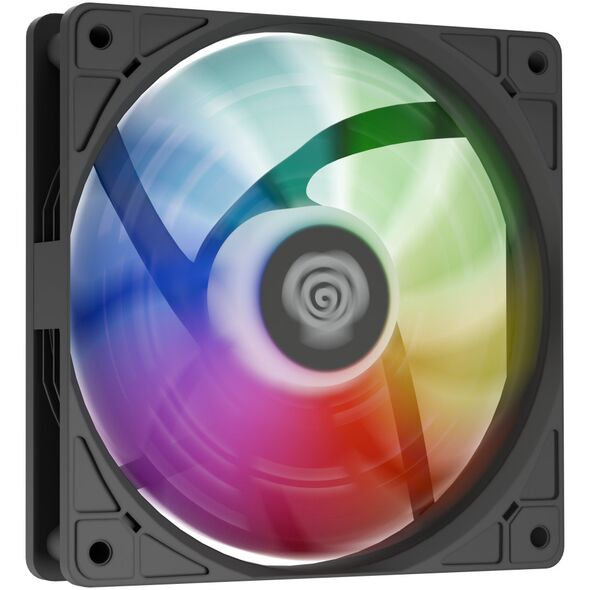 Wentylator Genesis Oxal 120 ARGB Czarny (NGF-2263)