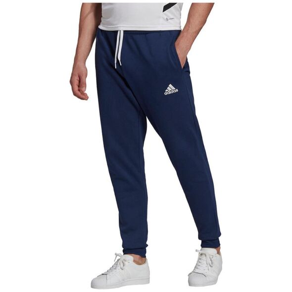 Adidas Spodnie piłkarskie adidas ENTRADA 22 Sweat Panty H57529 H57529 granatowy XXXL